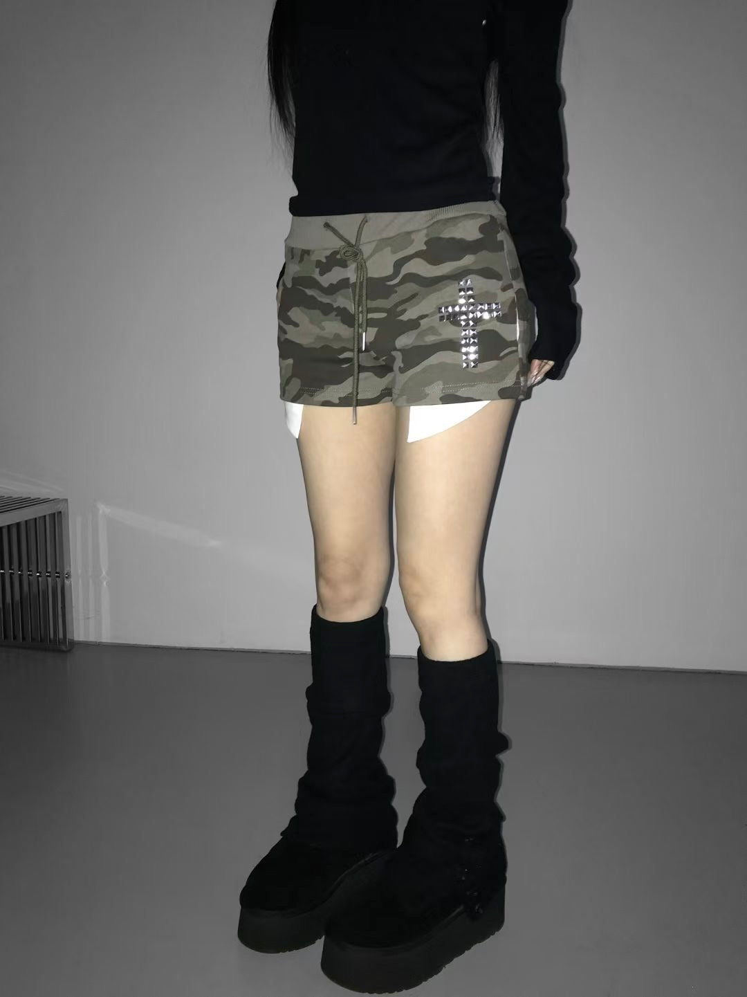 ‘Lost island’ shorts
