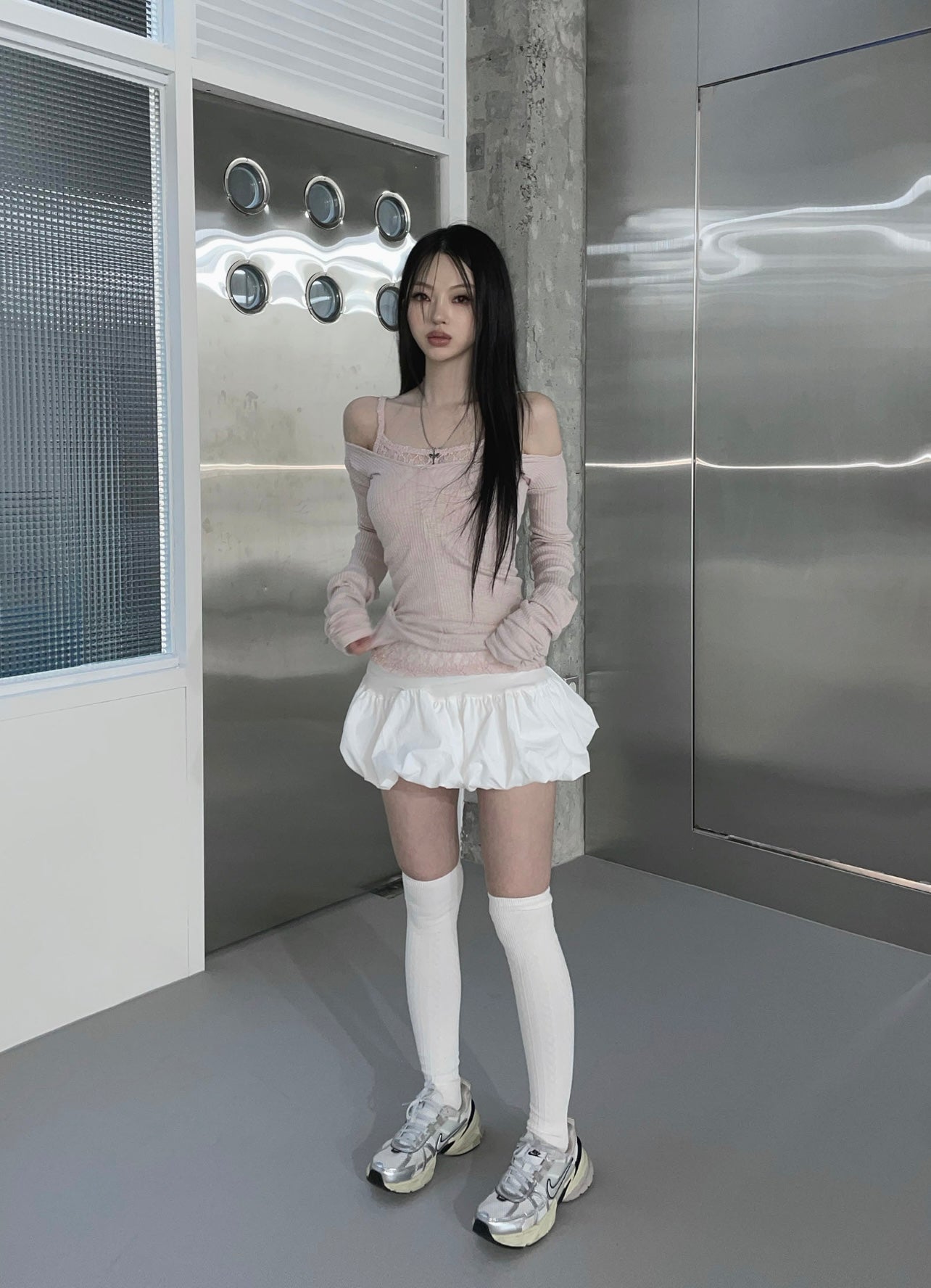 ‘Say u love me’ set