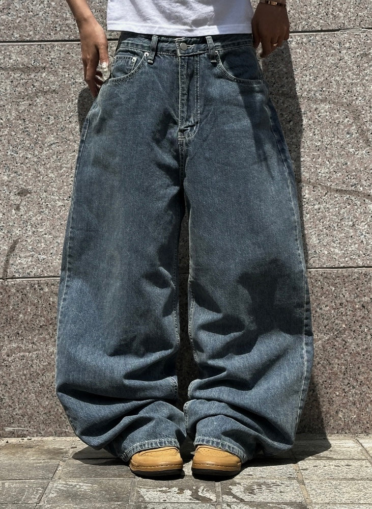 Angel’s wings jeans