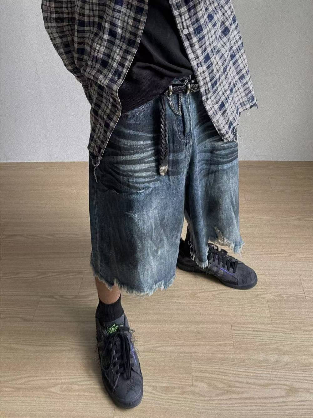 ‘Band4Band’ jorts