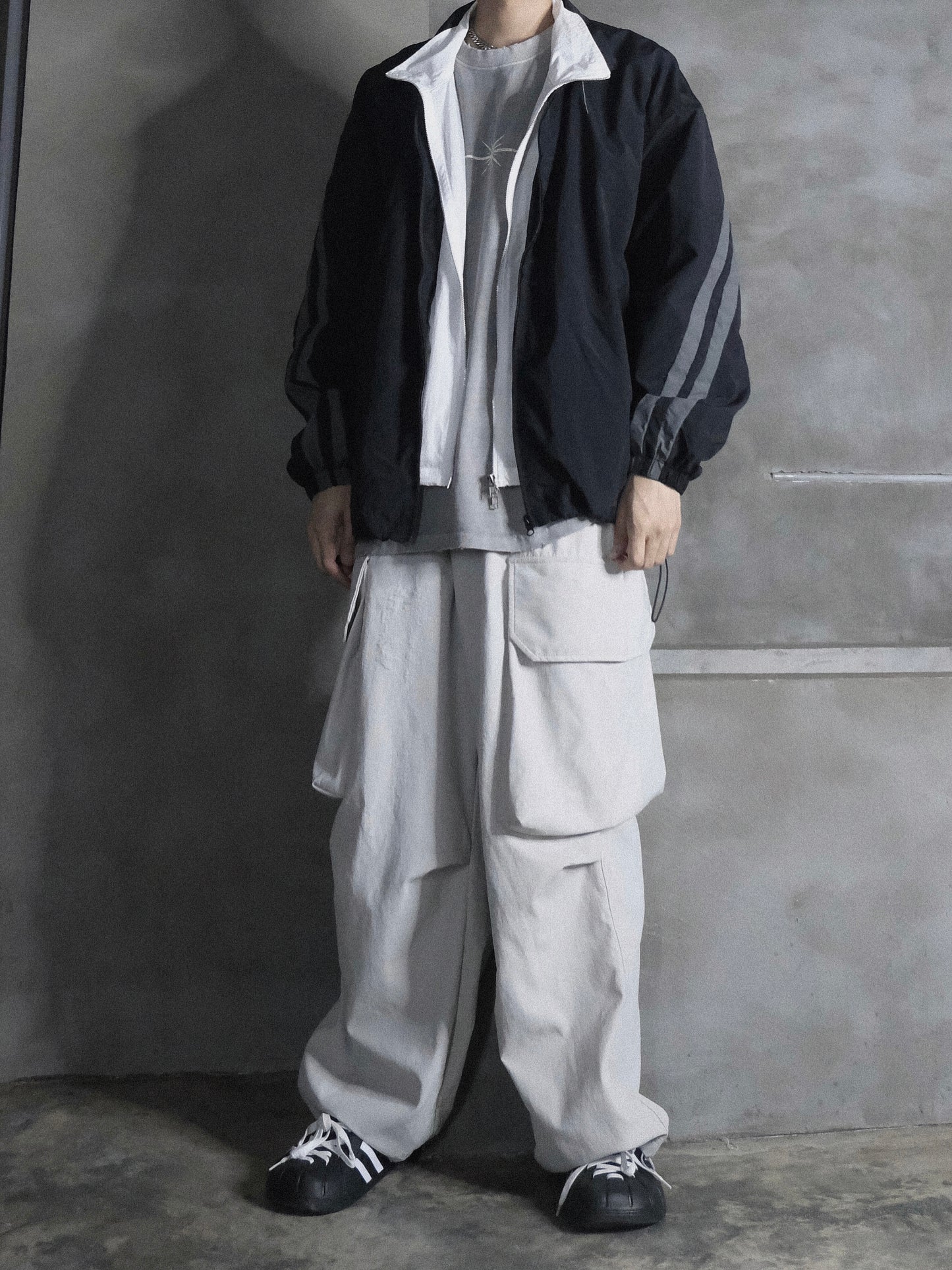 Big pocket cargo pants