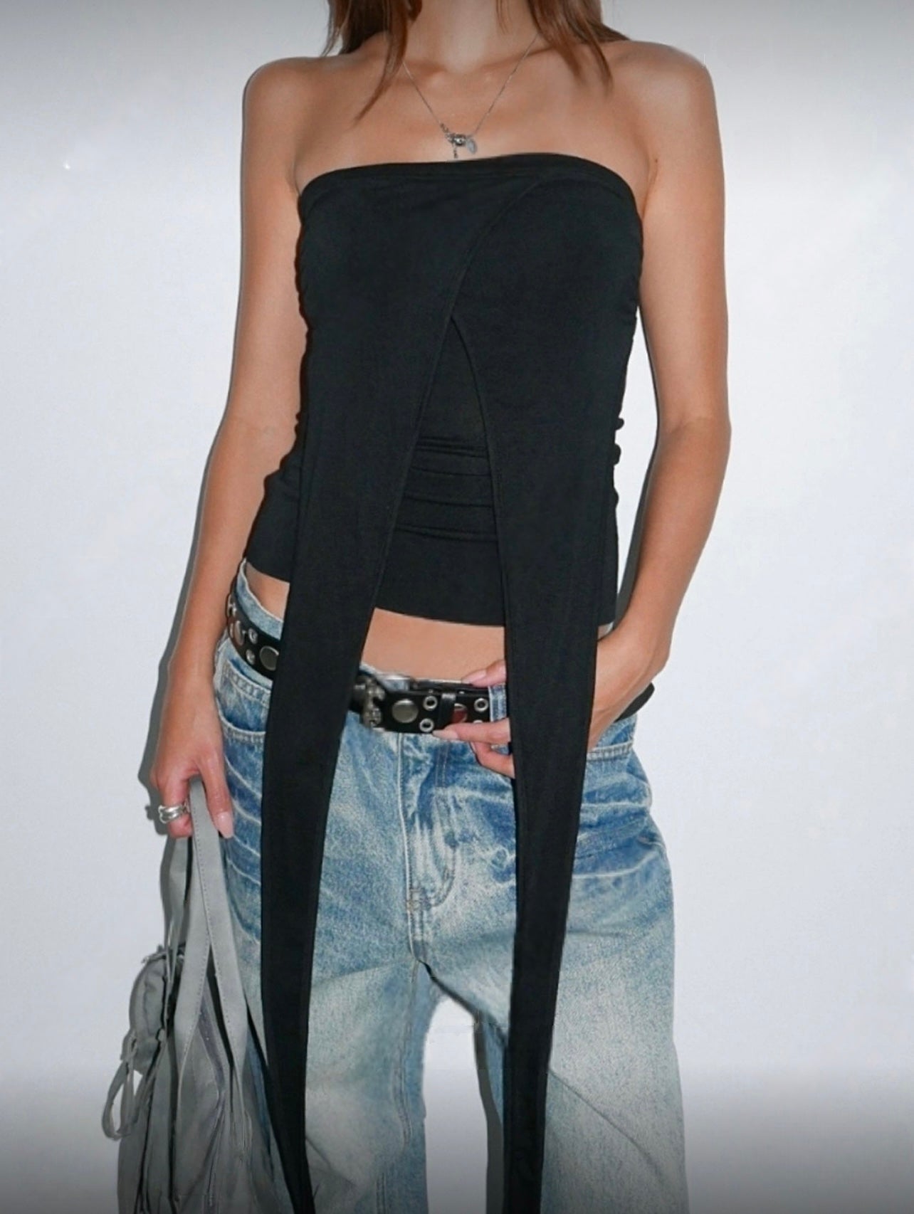 4ways tube top