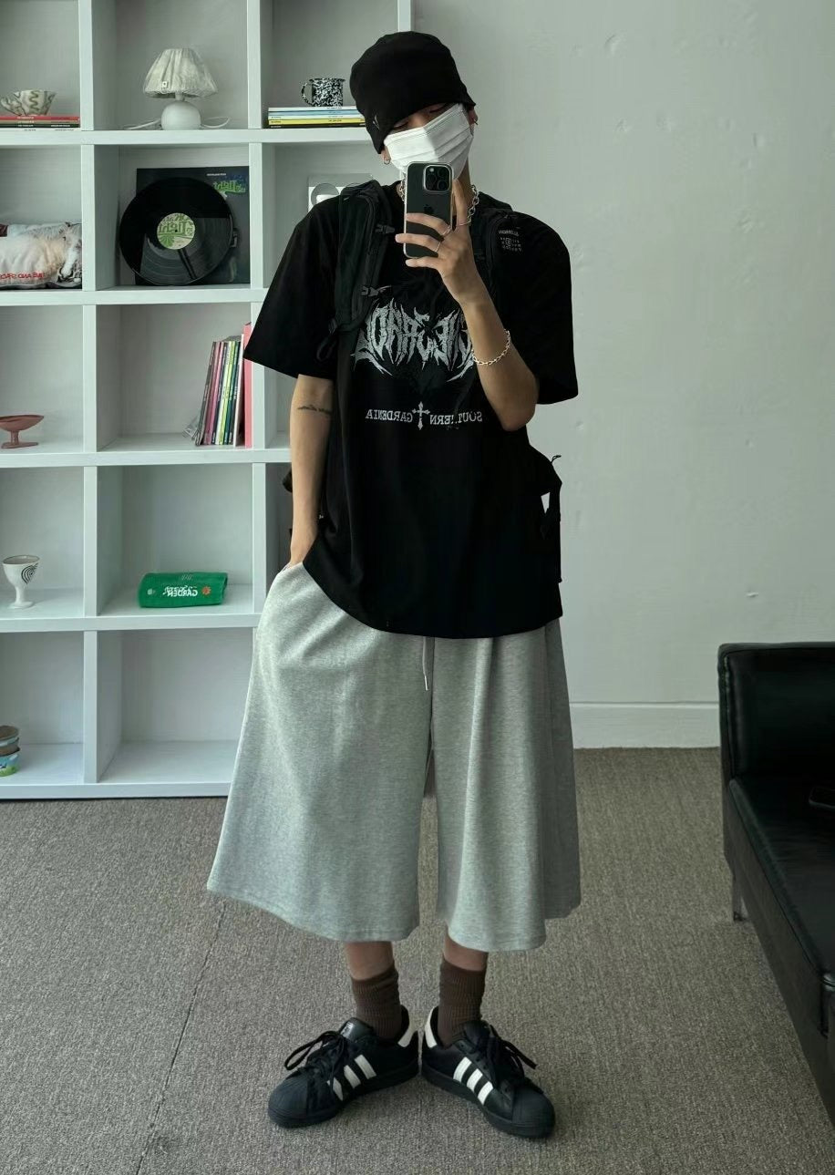 [unisex] Gardenia Tee
