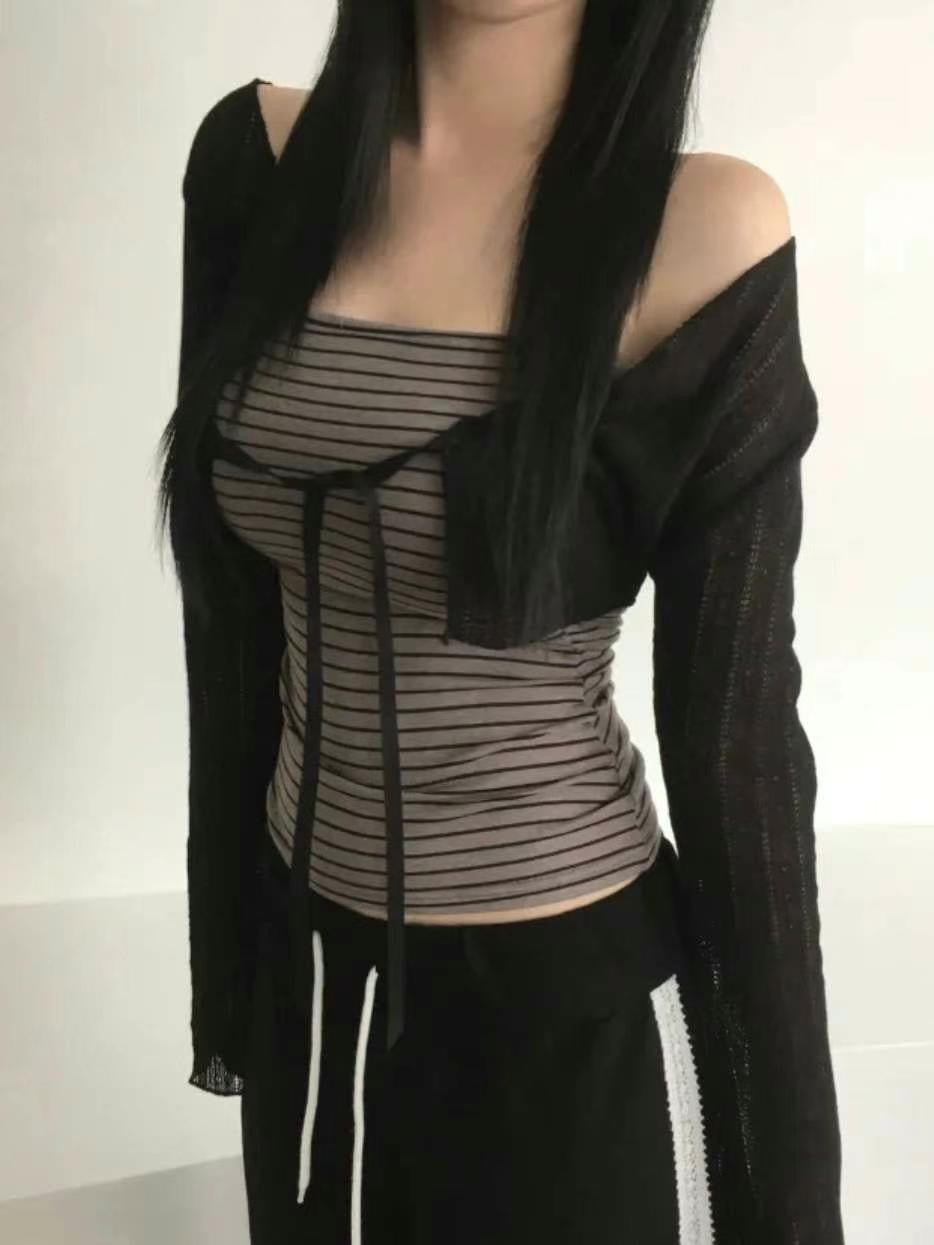 August cardigan
