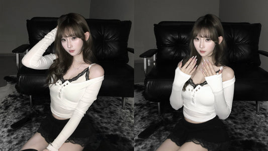 ‘Heartbreak’ two in one set