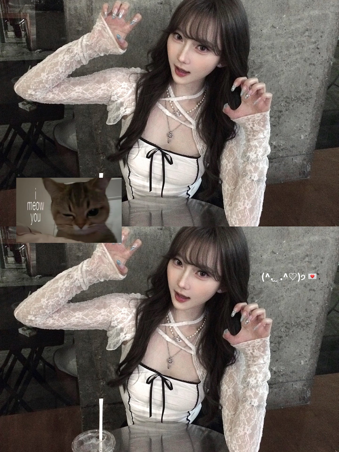 Cinderella ribbon cami top