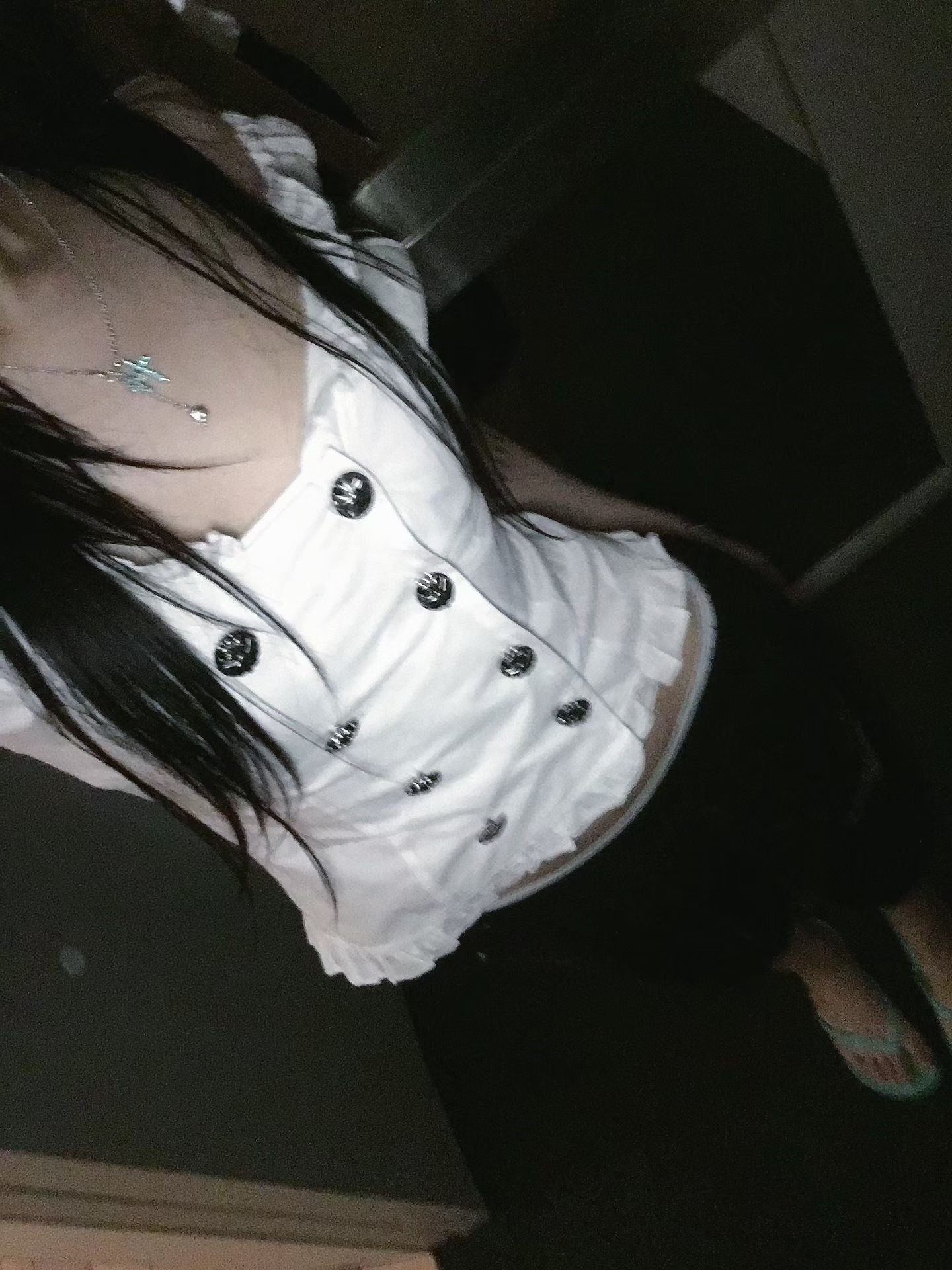 ‘Whisper my name’ top