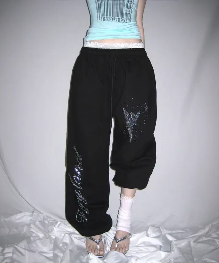 2000s sweatpants