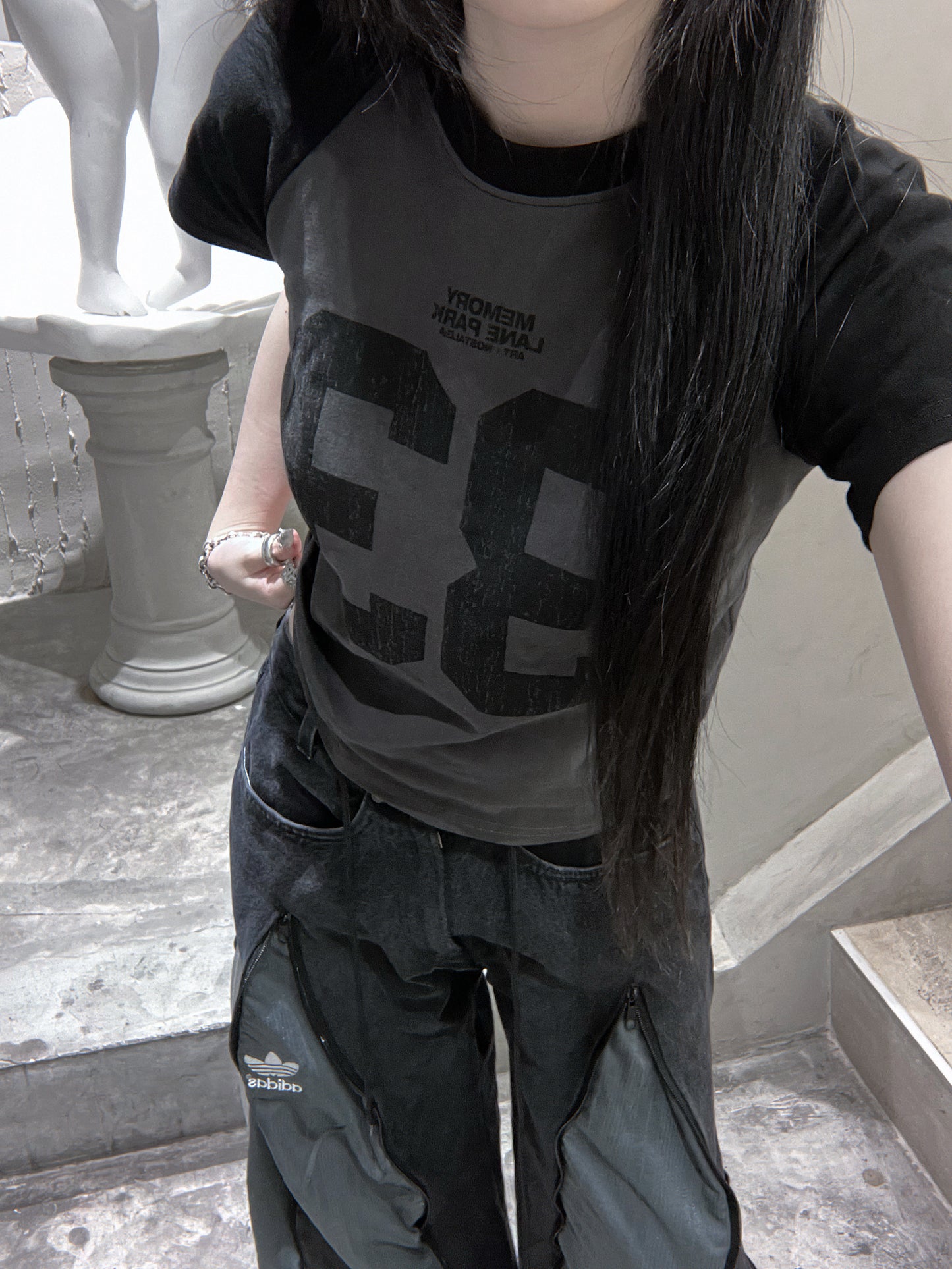 memory 33 tee