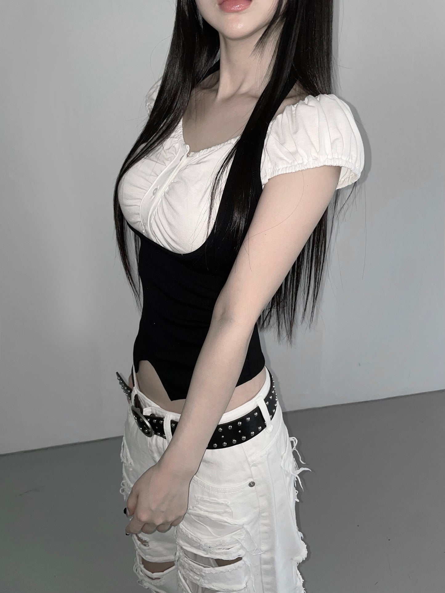 ASA two in one layer top