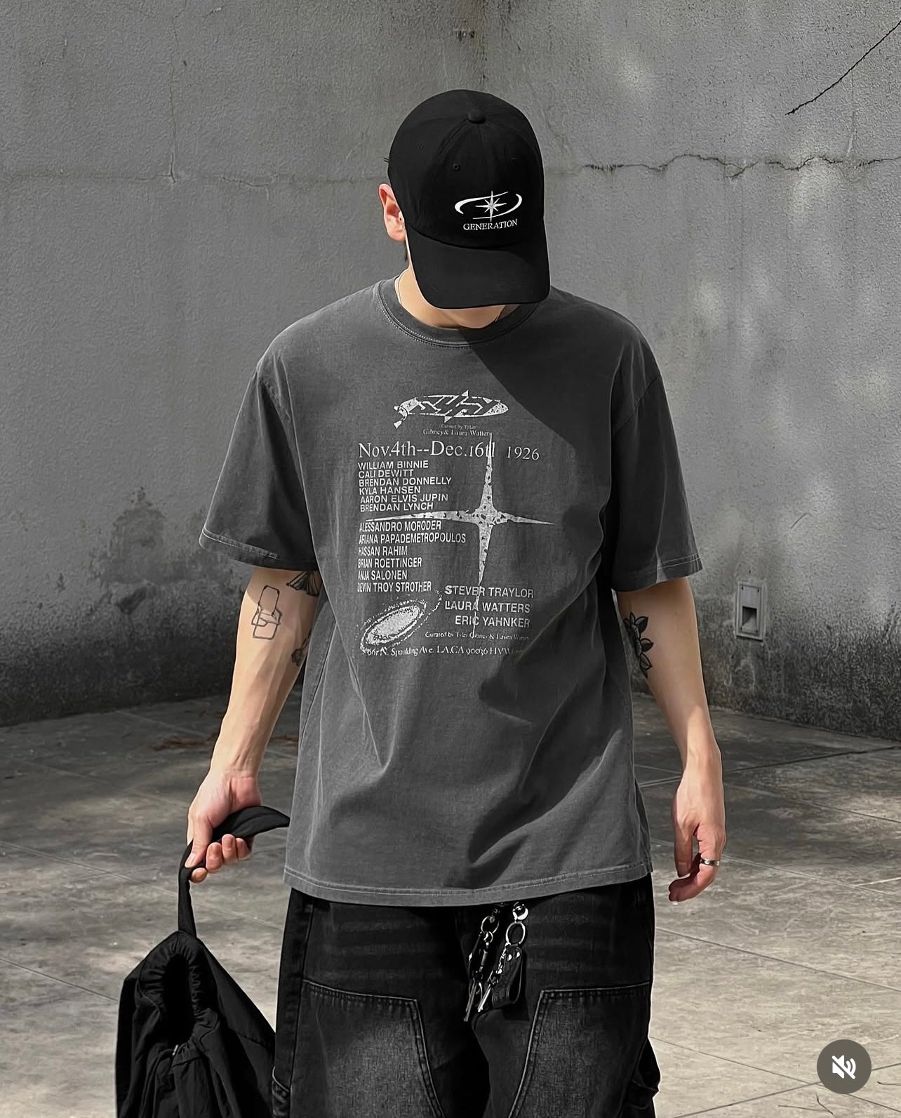 ‘AstroWorld’ tee