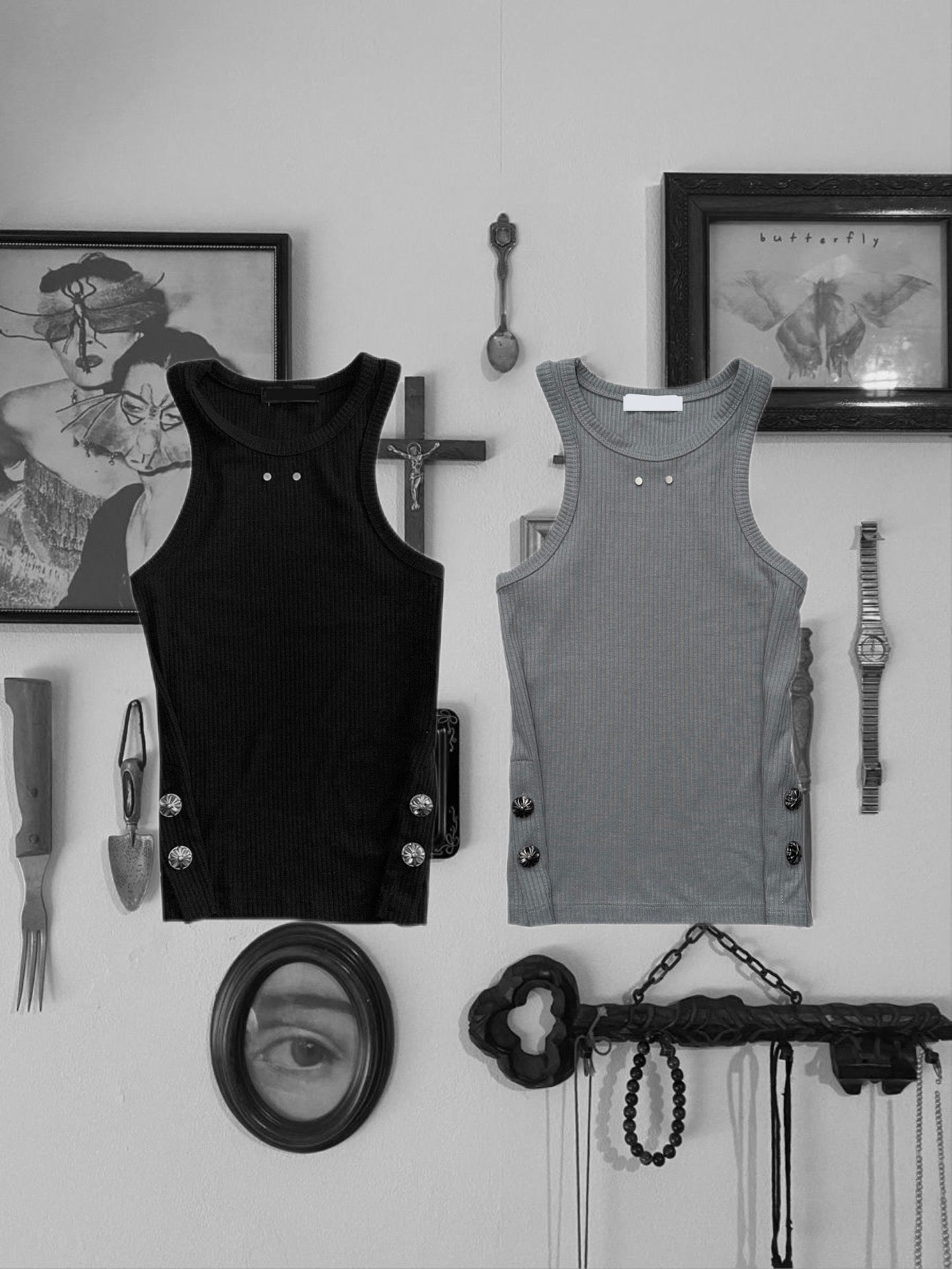 ‘Mojo’ tank top