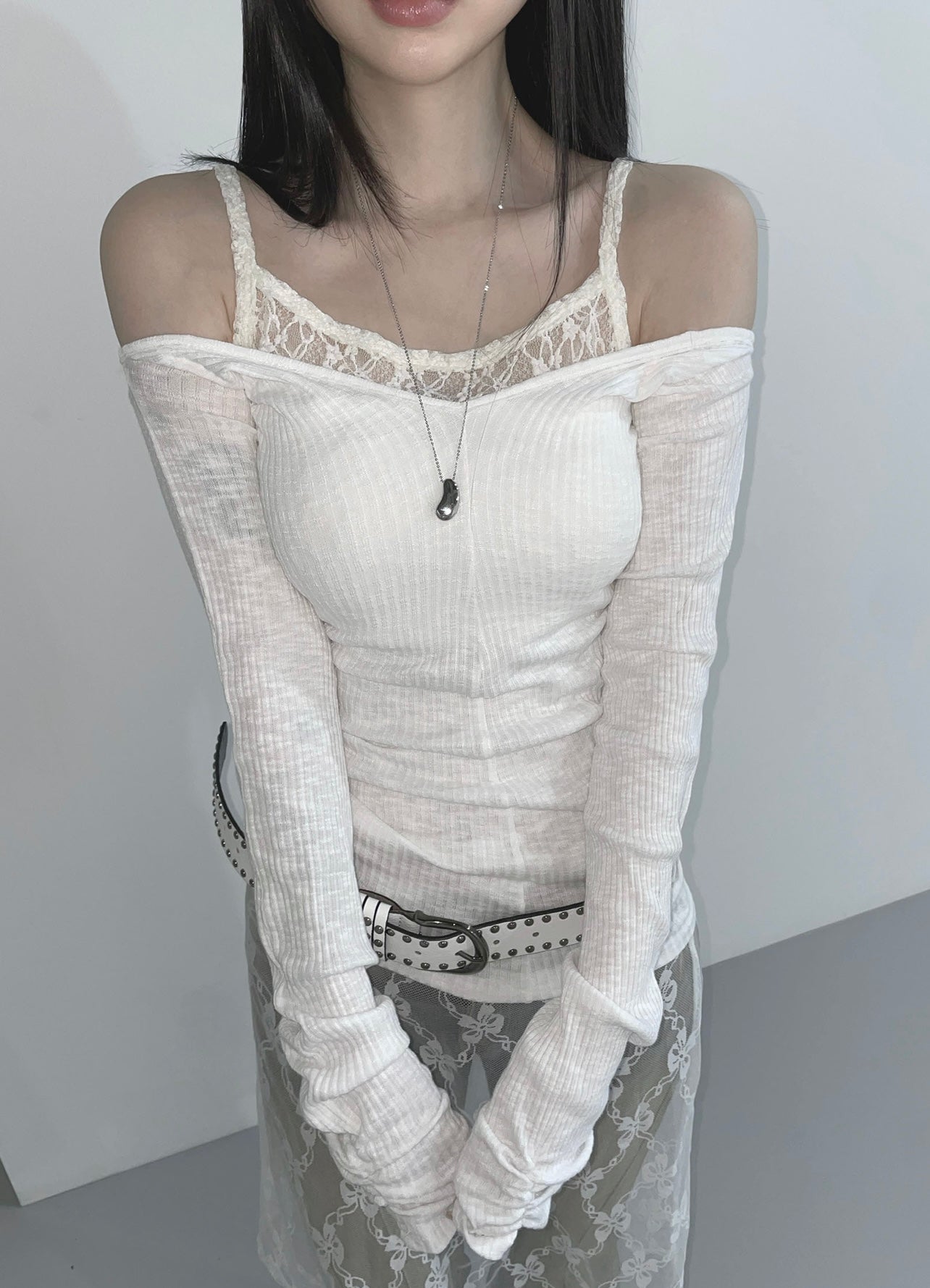 ‘Say u love me’ set