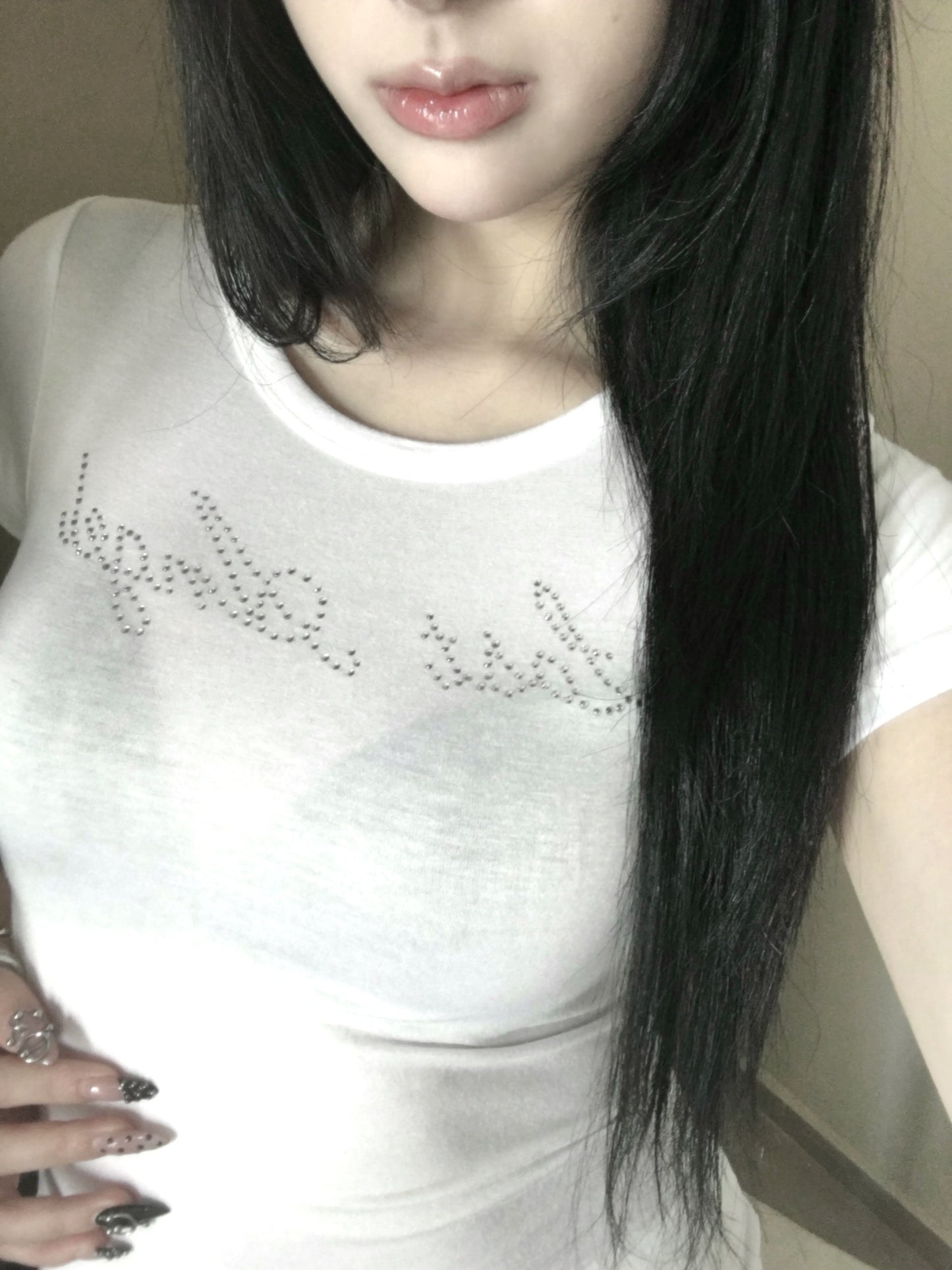 Lost angel tee