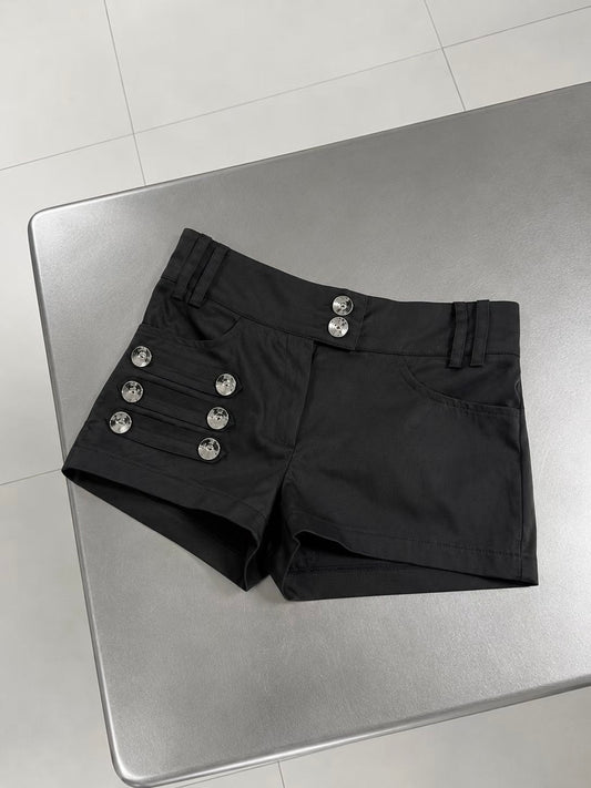 ‘NO SLEEP’ shorts