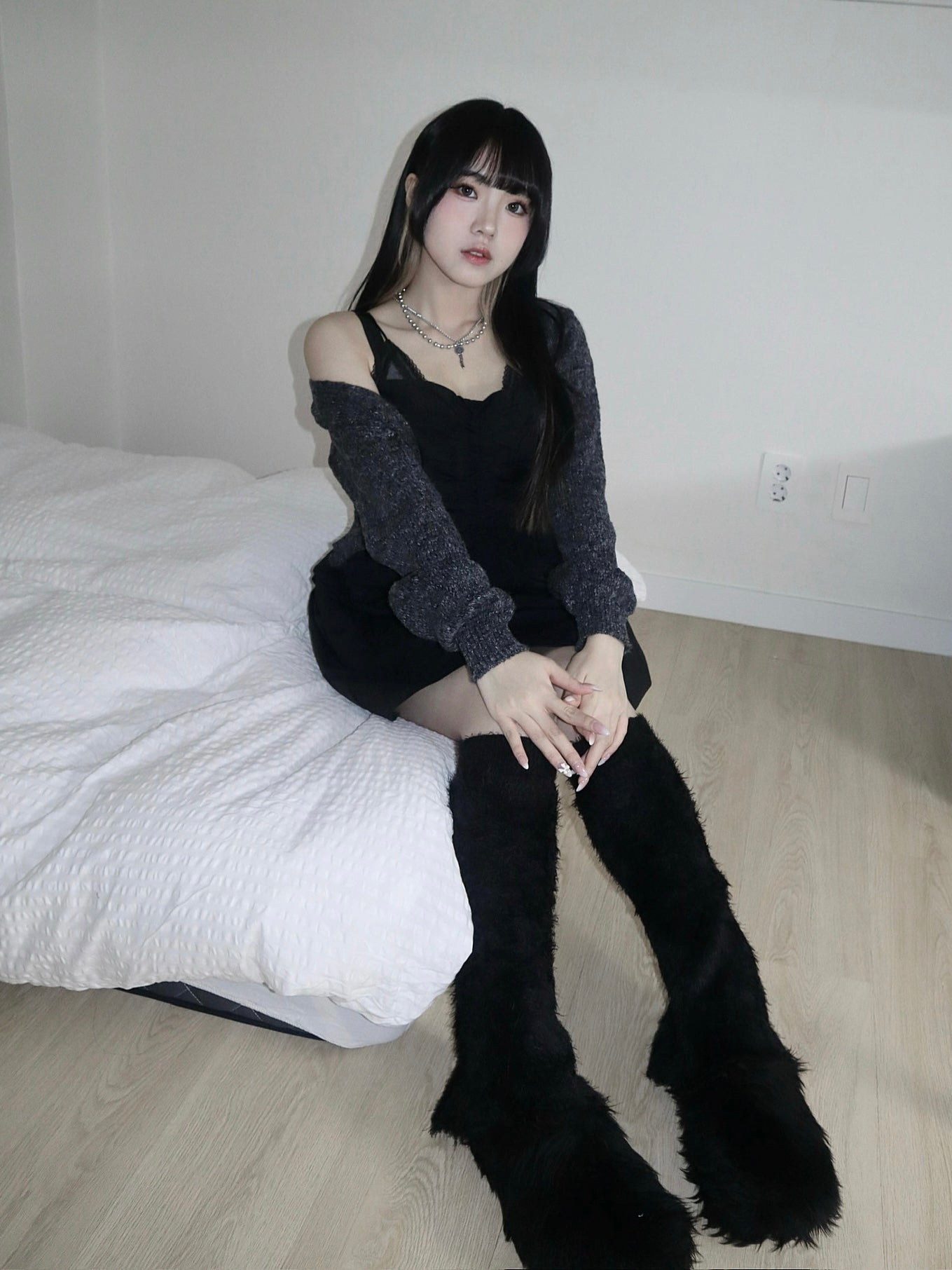 January dress
