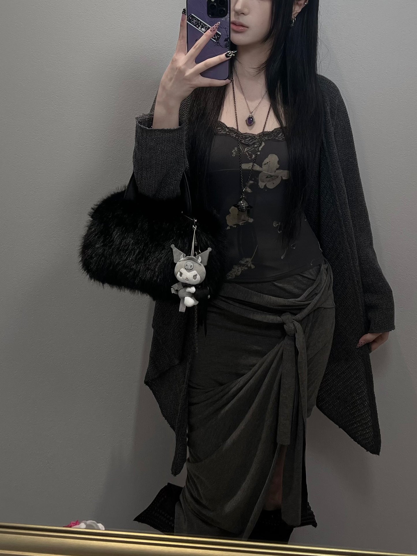 1204am skirt