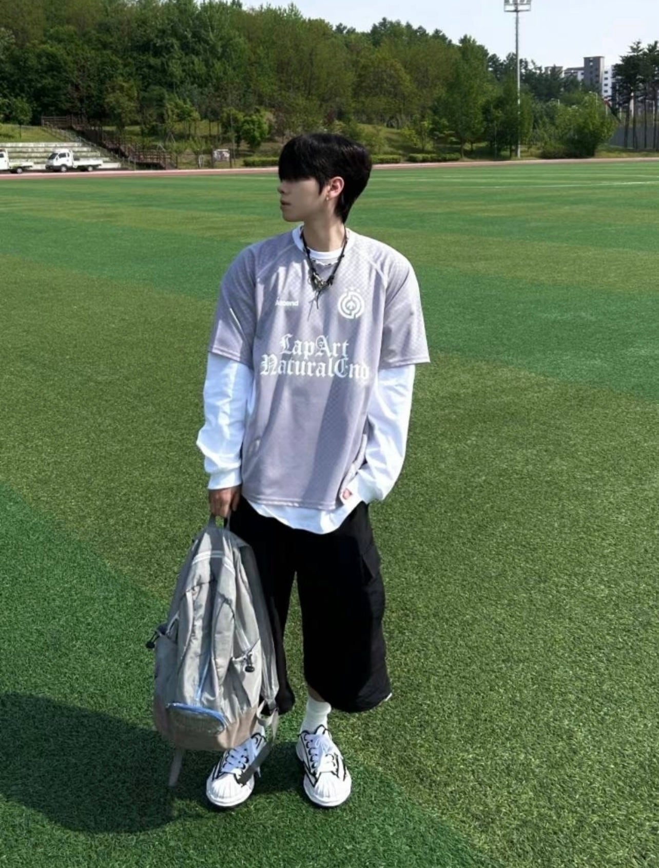 [unisex] Chess jersey