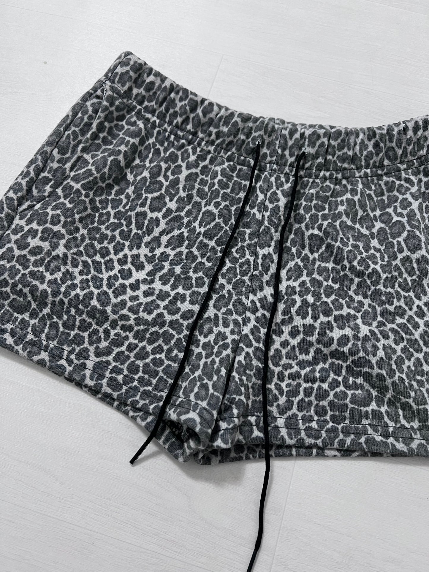‘girls like me’ shorts