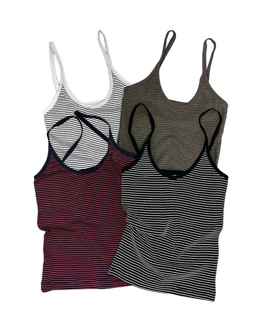‘Music and me’ cami top