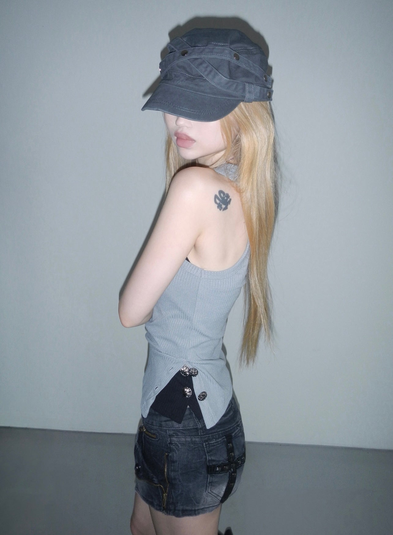 ‘Mojo’ tank top