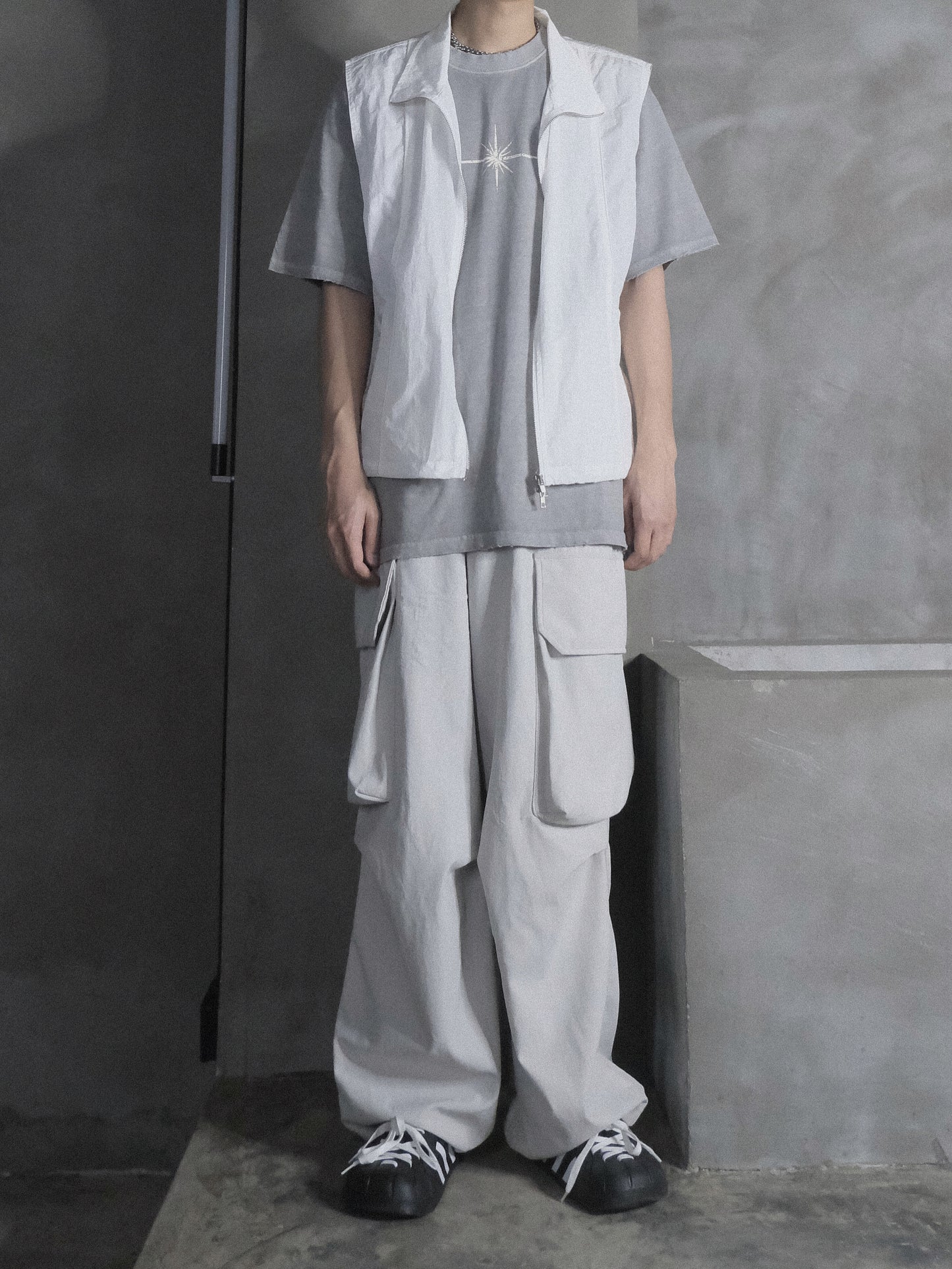 Big pocket cargo pants