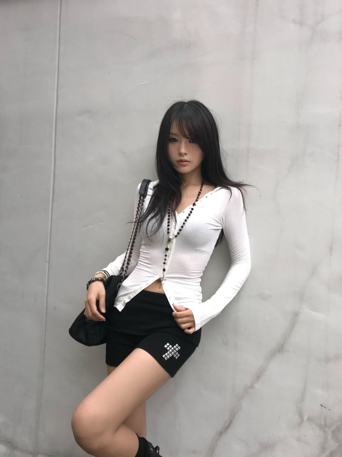 Cross shorts