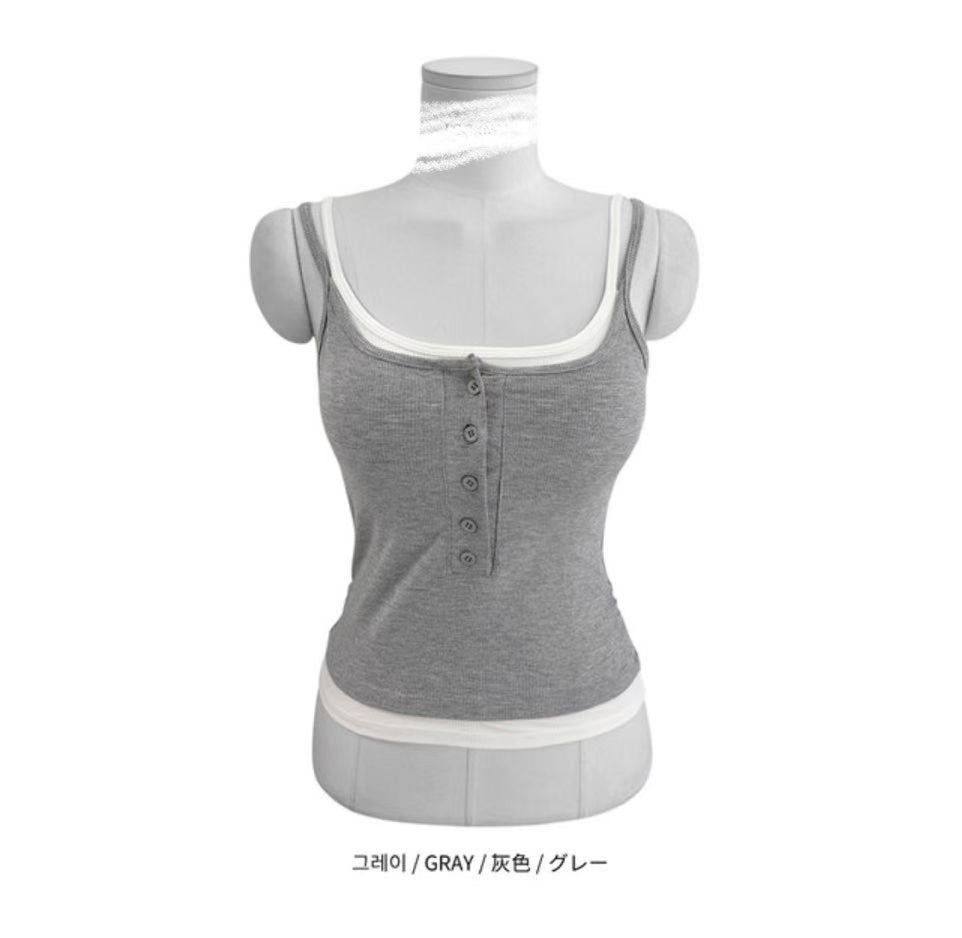 ‘Good stuff’ tank top