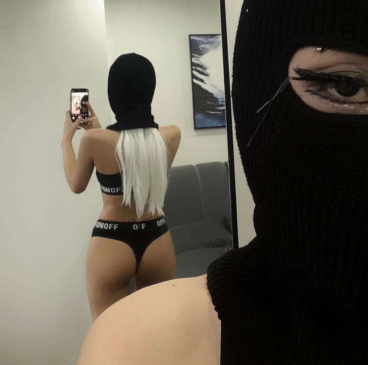 OFFONOFF SPORT BRA