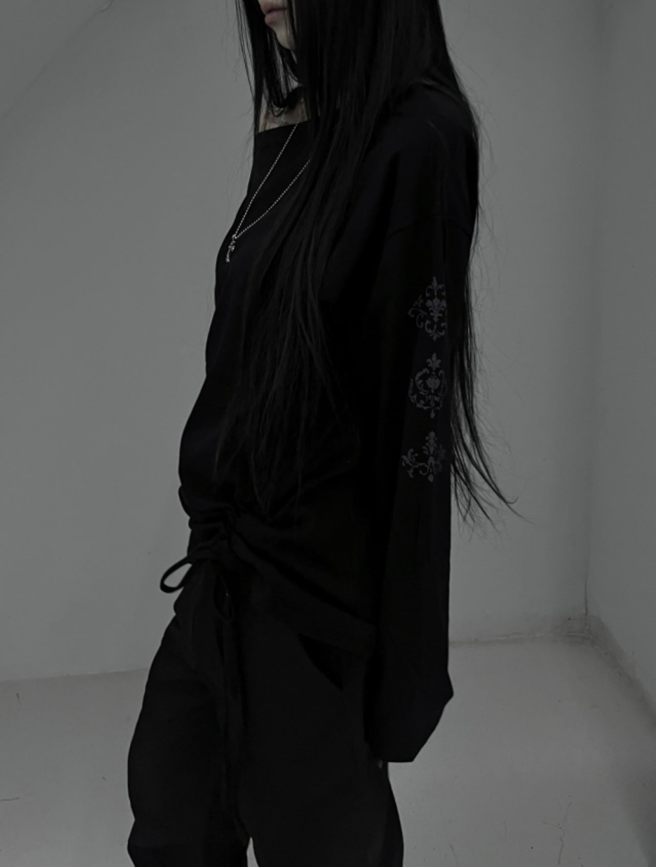 ‘I’m not sorry’ long sleeve top