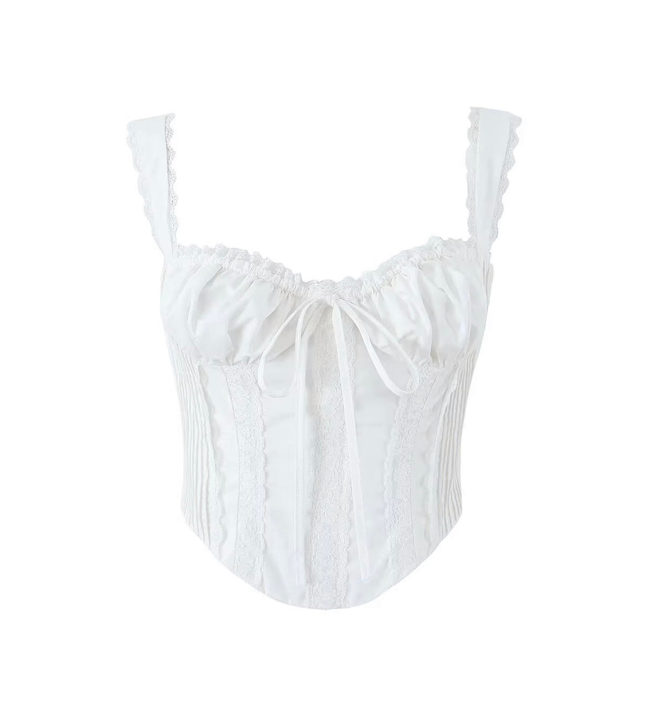 超仙氣♡Medieval lace strappy camisole
