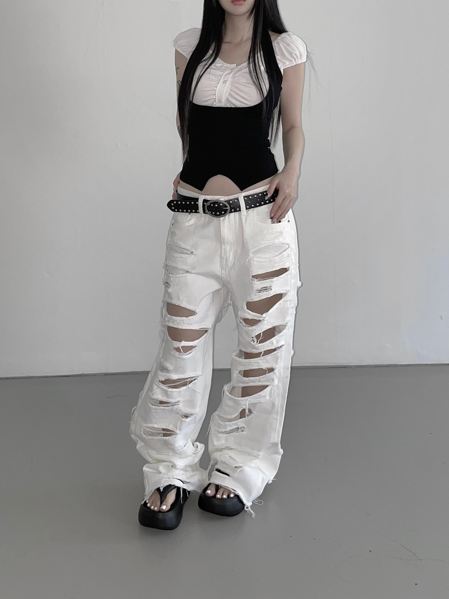 ASA two in one layer top