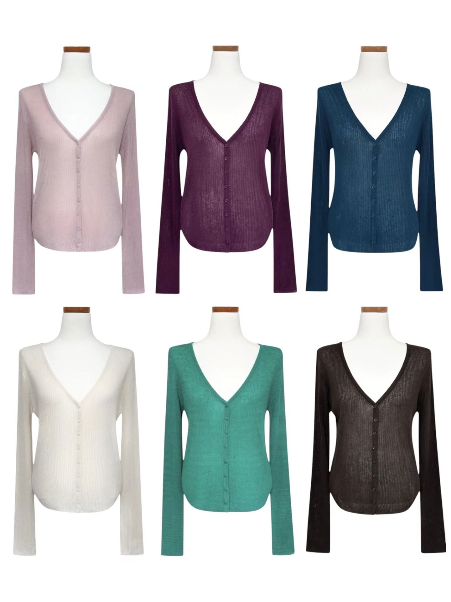 Spring cardigan