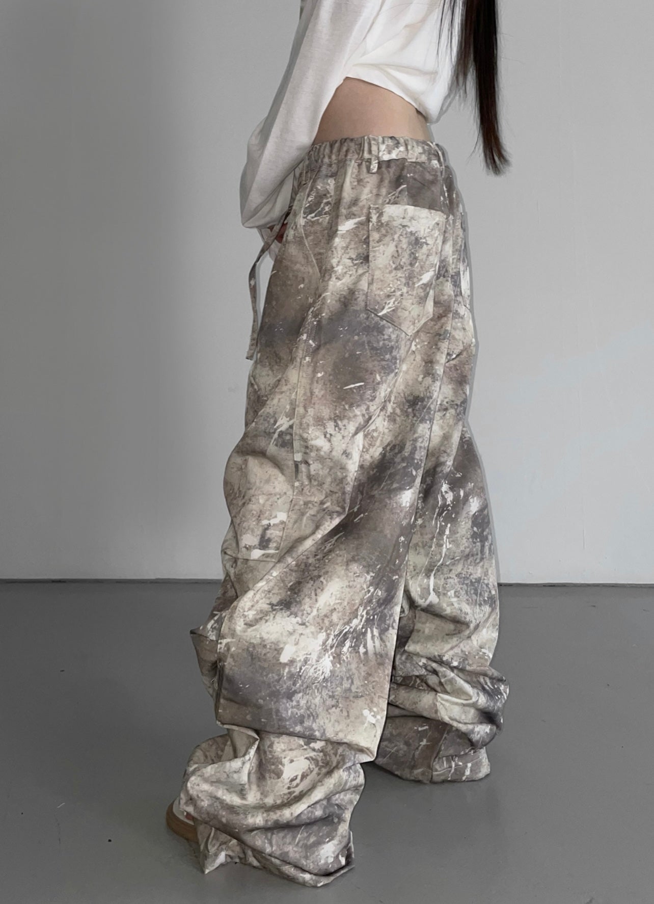 [ Jennie同款 ]
Forest pants