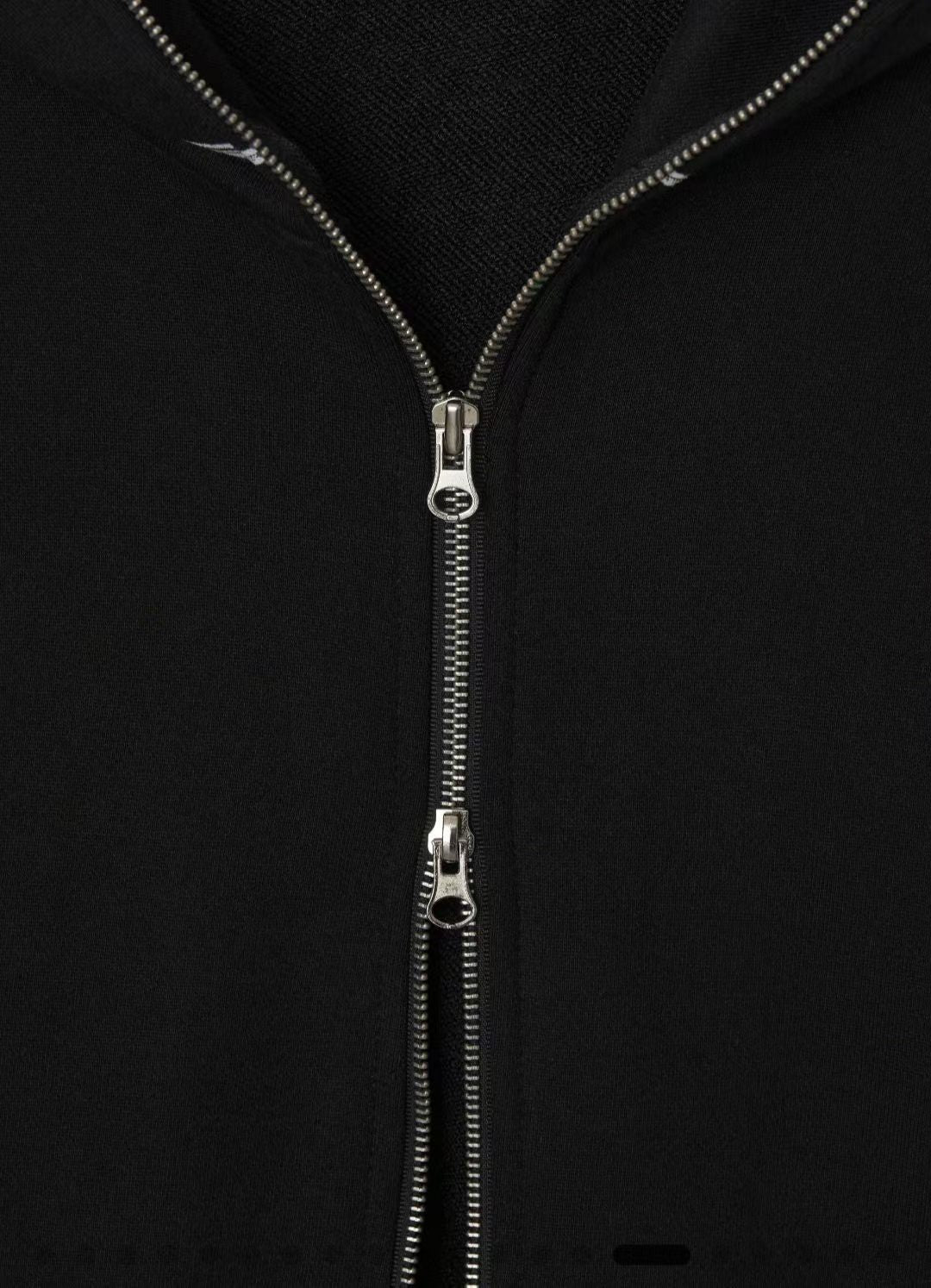 ‘PLAYER’ hoodie zip up