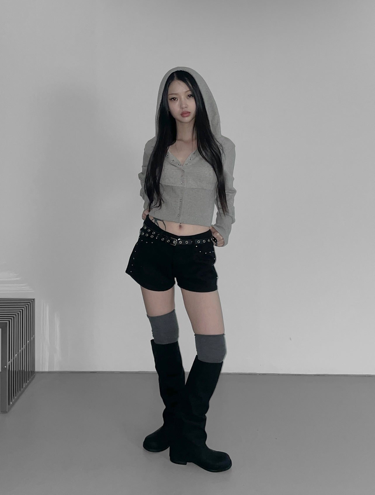 ‘Blind’ shorts