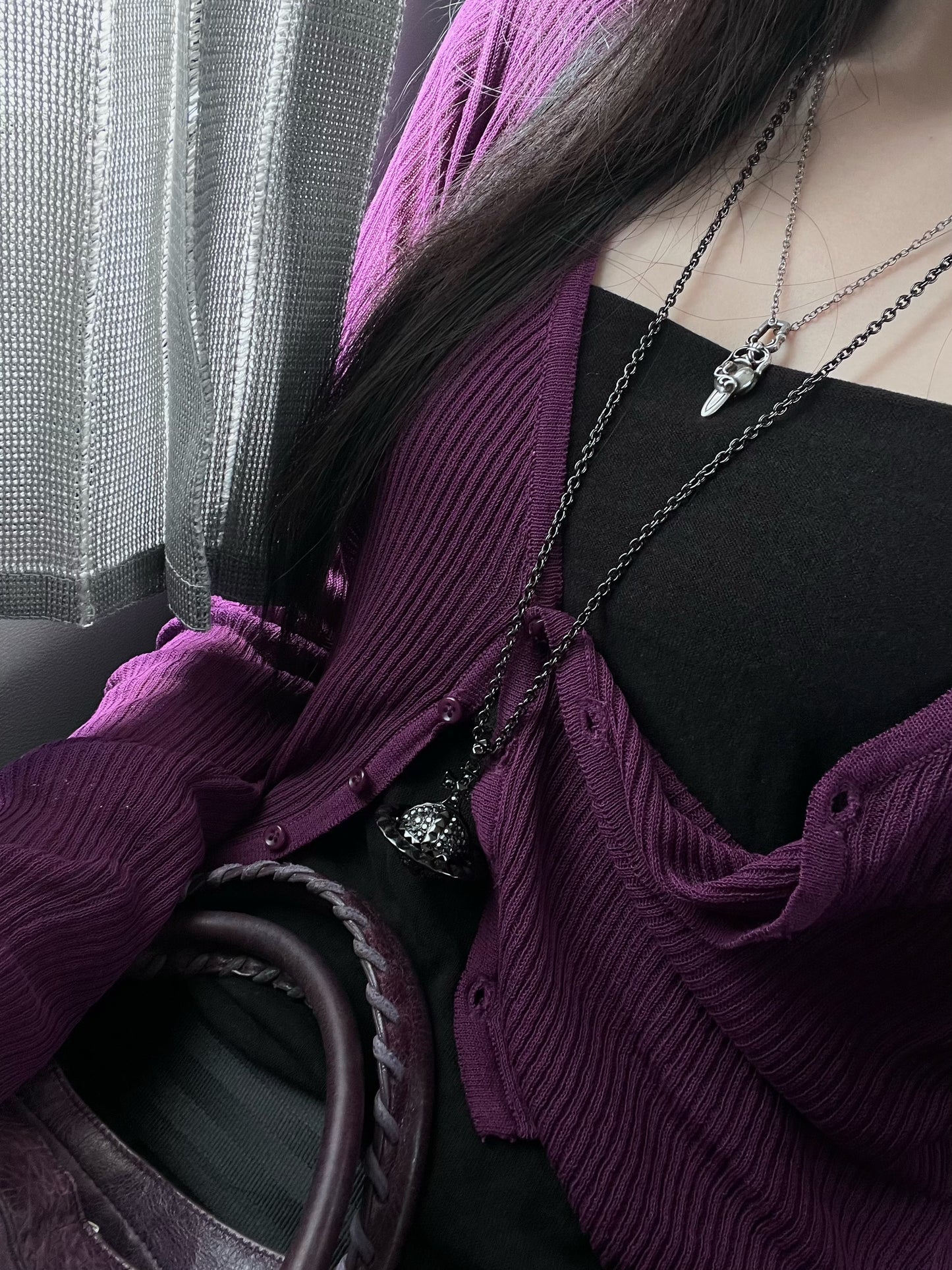 Spring cardigan