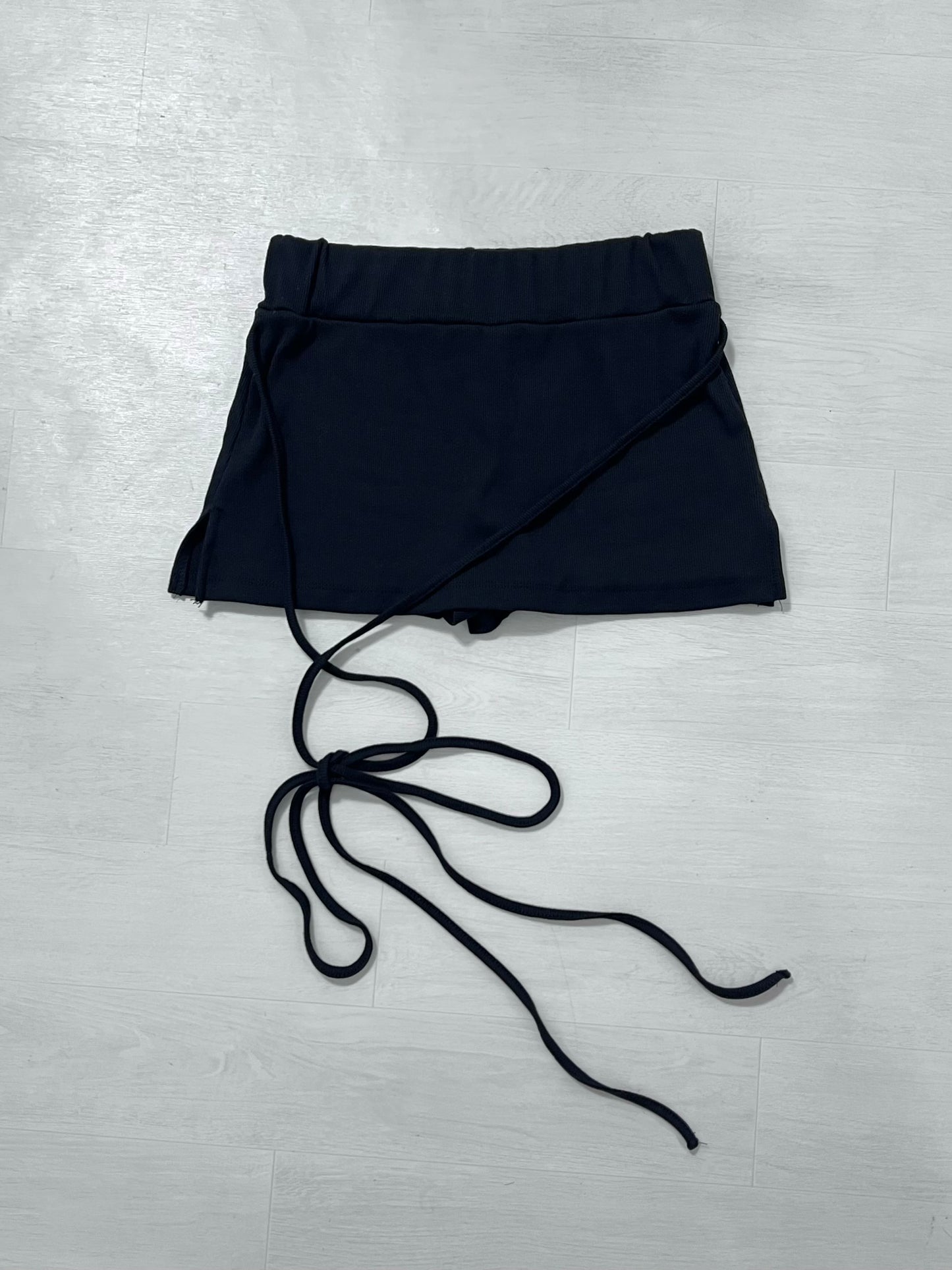 ribbon skorts
