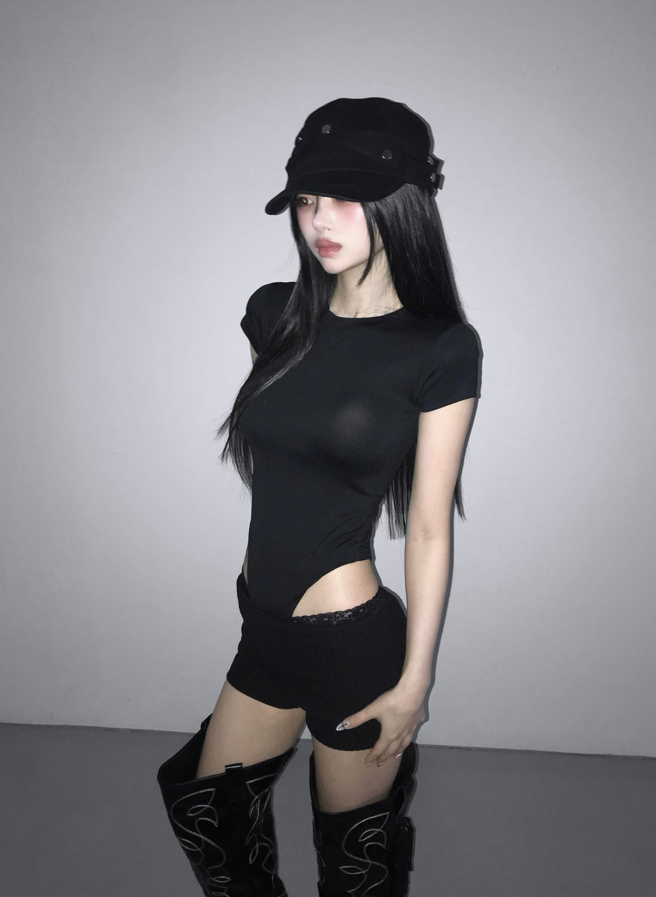 ‘BODY’ bodysuit