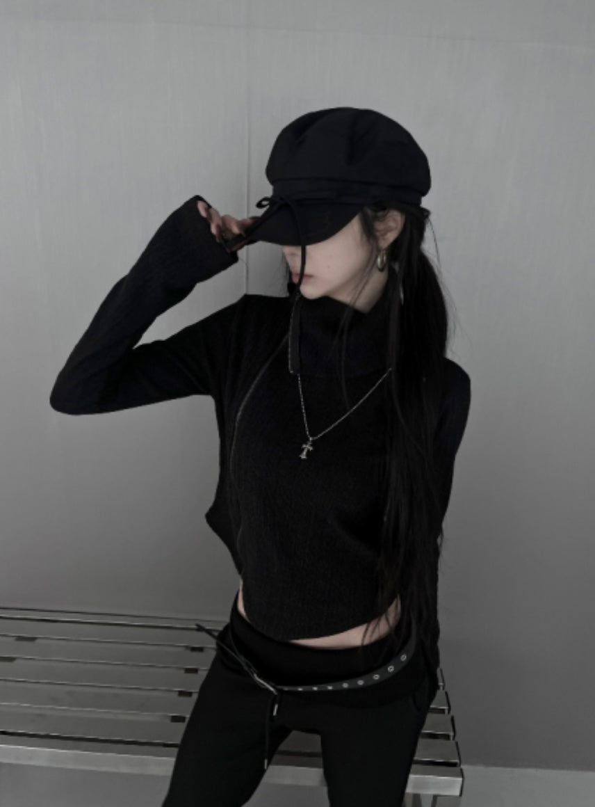 ‘Stealer’ zipper jk