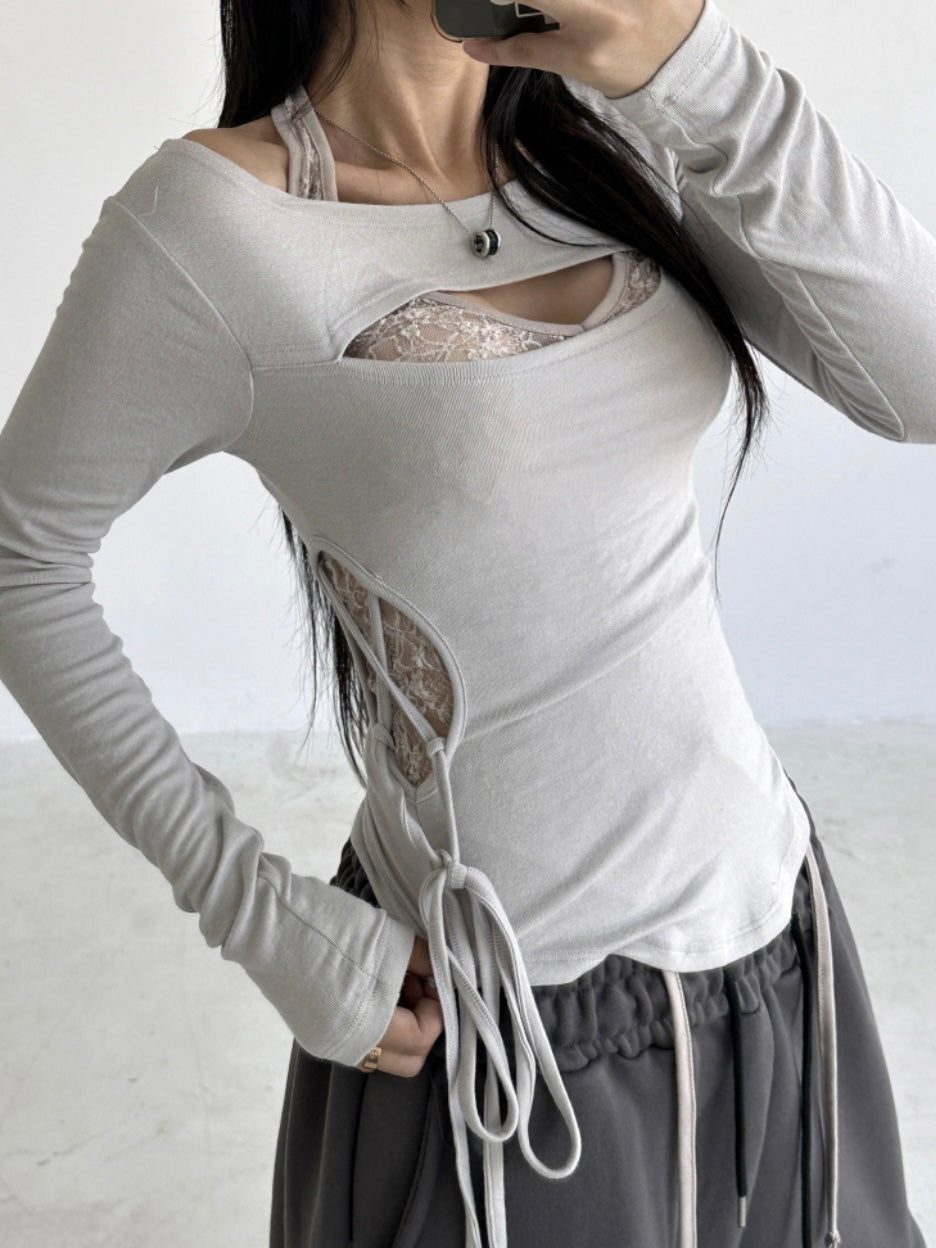 ‘In love with lace’ set