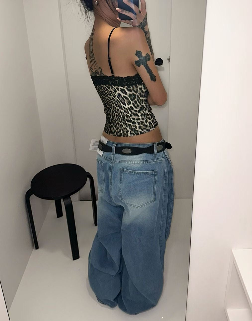‘Animal’ cami top