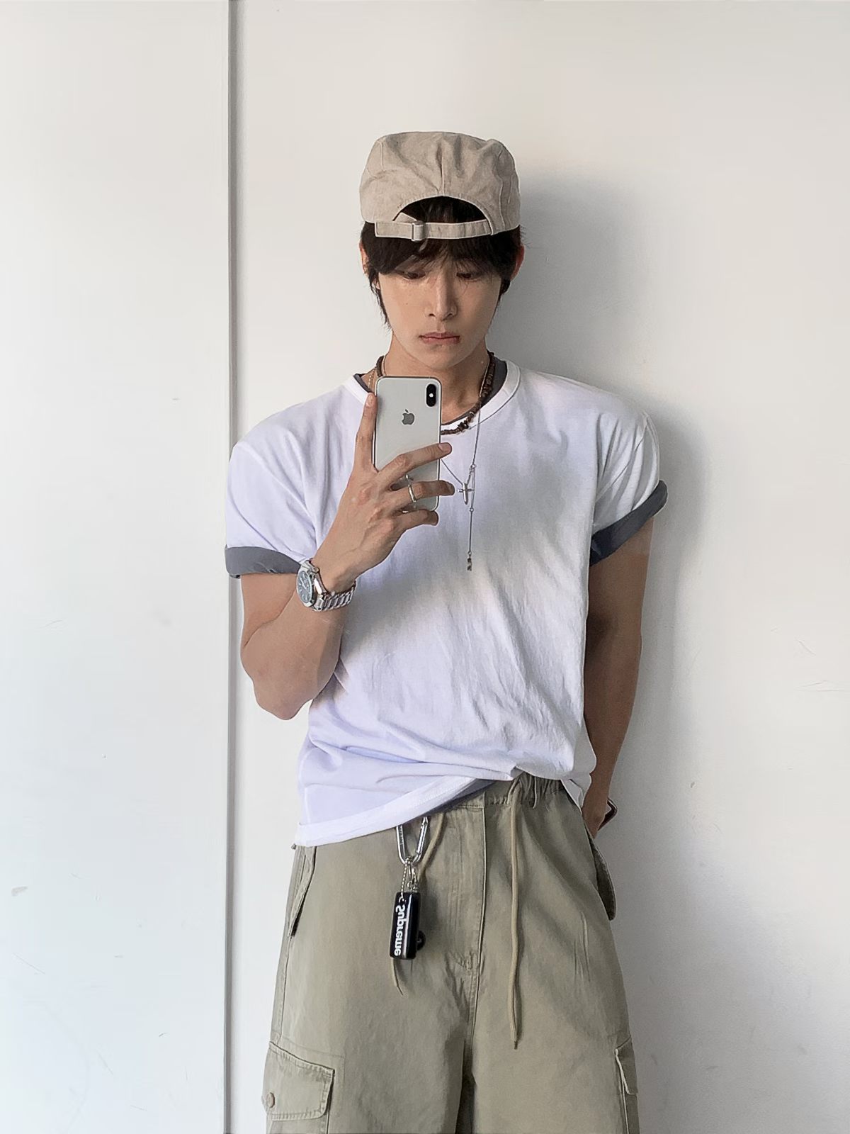 10色TEE