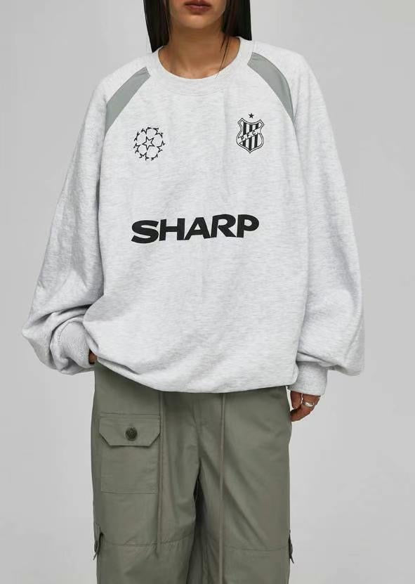 [unisex] sharp jersey