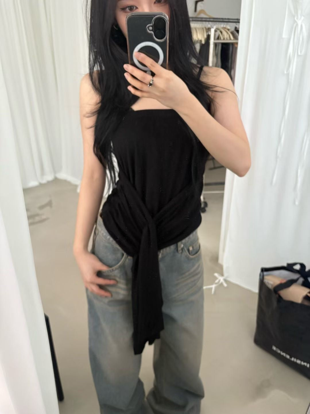 ‘Never be the same’ 2way top/sk