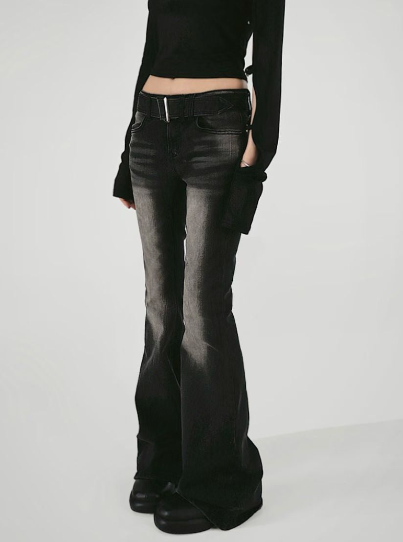‘Instagram’ bell-bottom jeans
