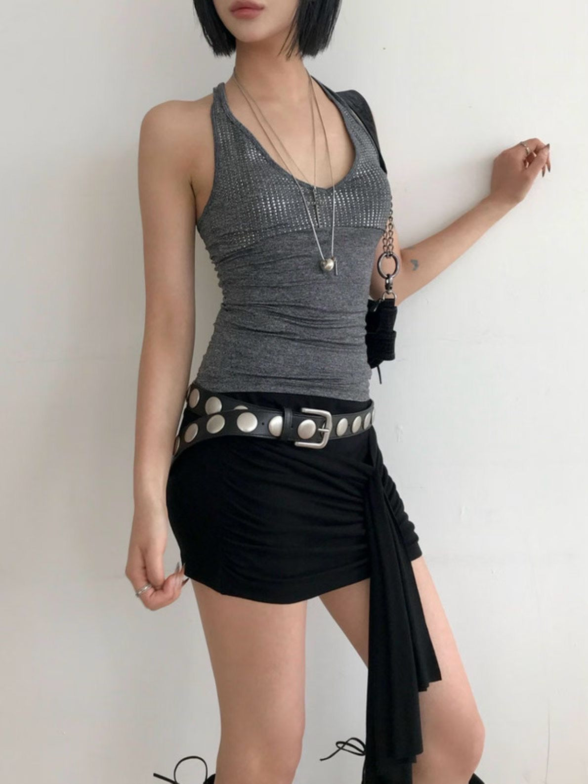 ‘Never be the same’ 2way top/sk