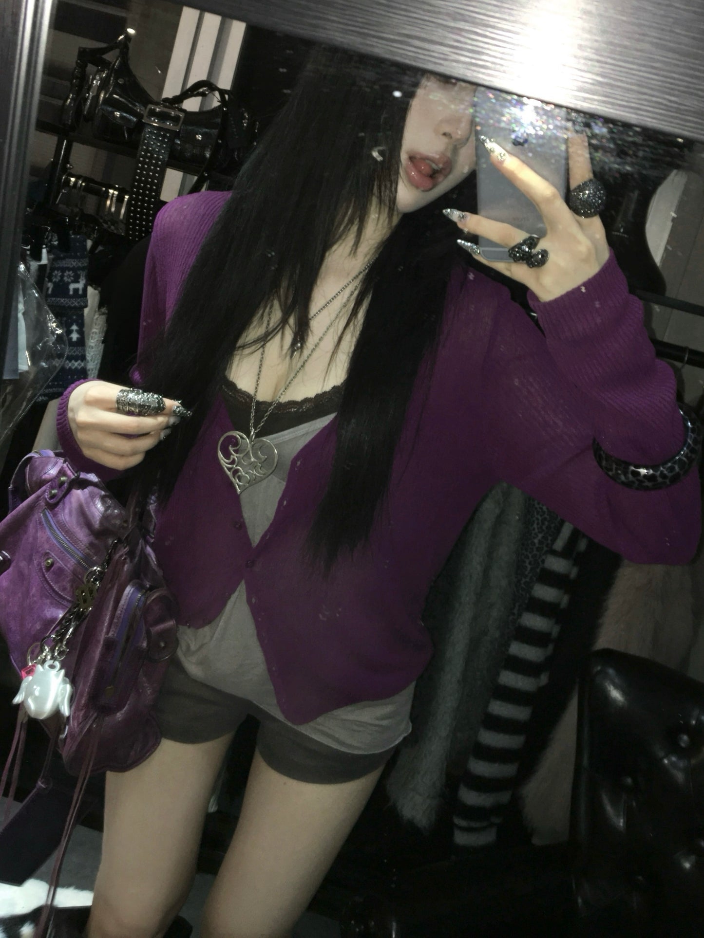Spring cardigan
