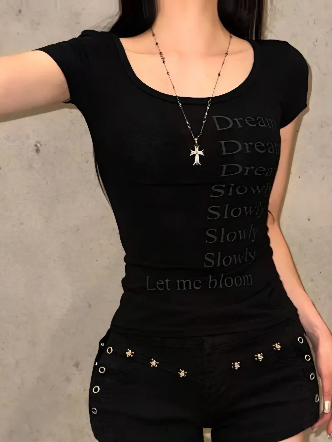 ‘Dream’ short sleeve tee