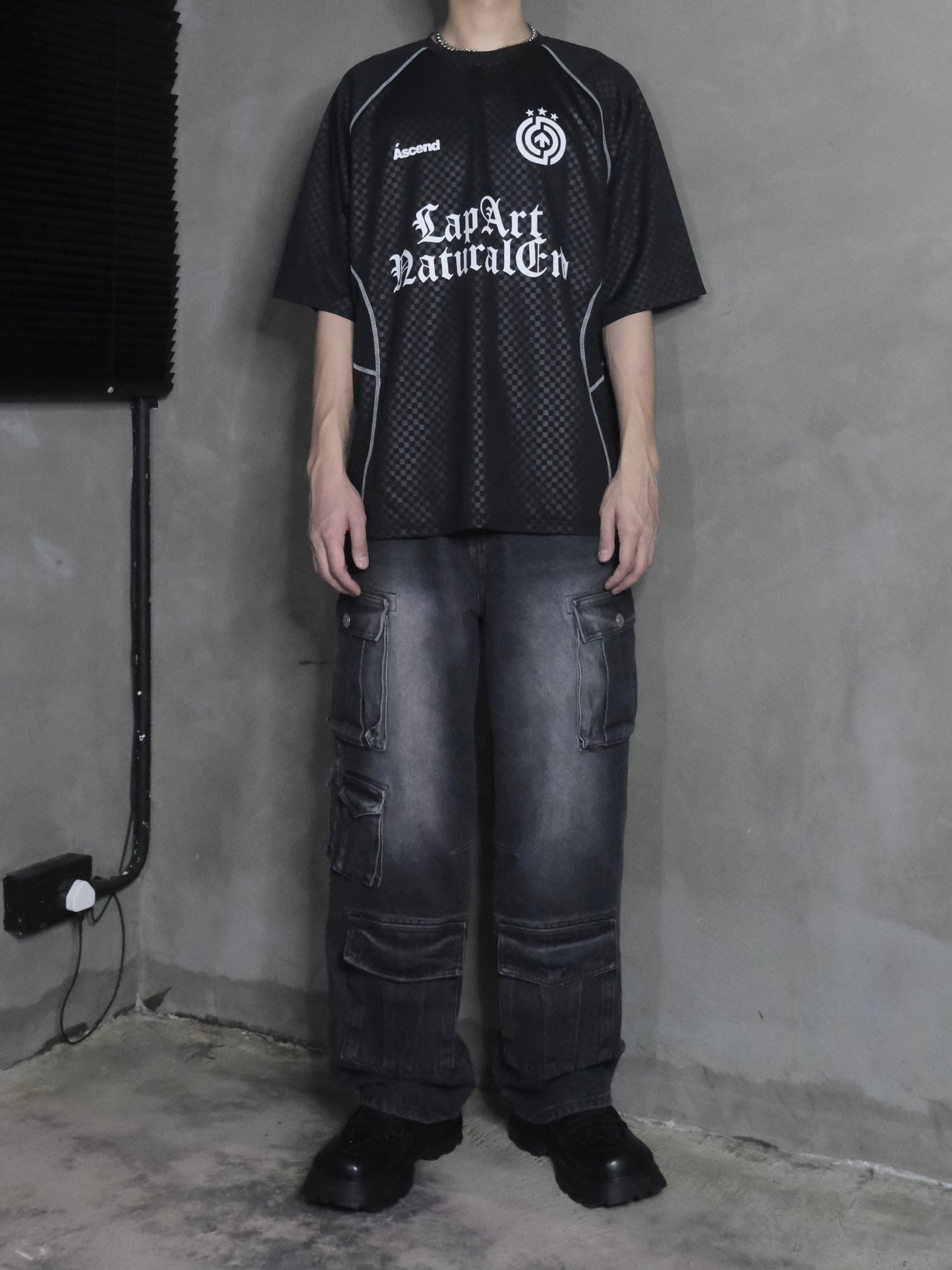 [unisex] Chess jersey